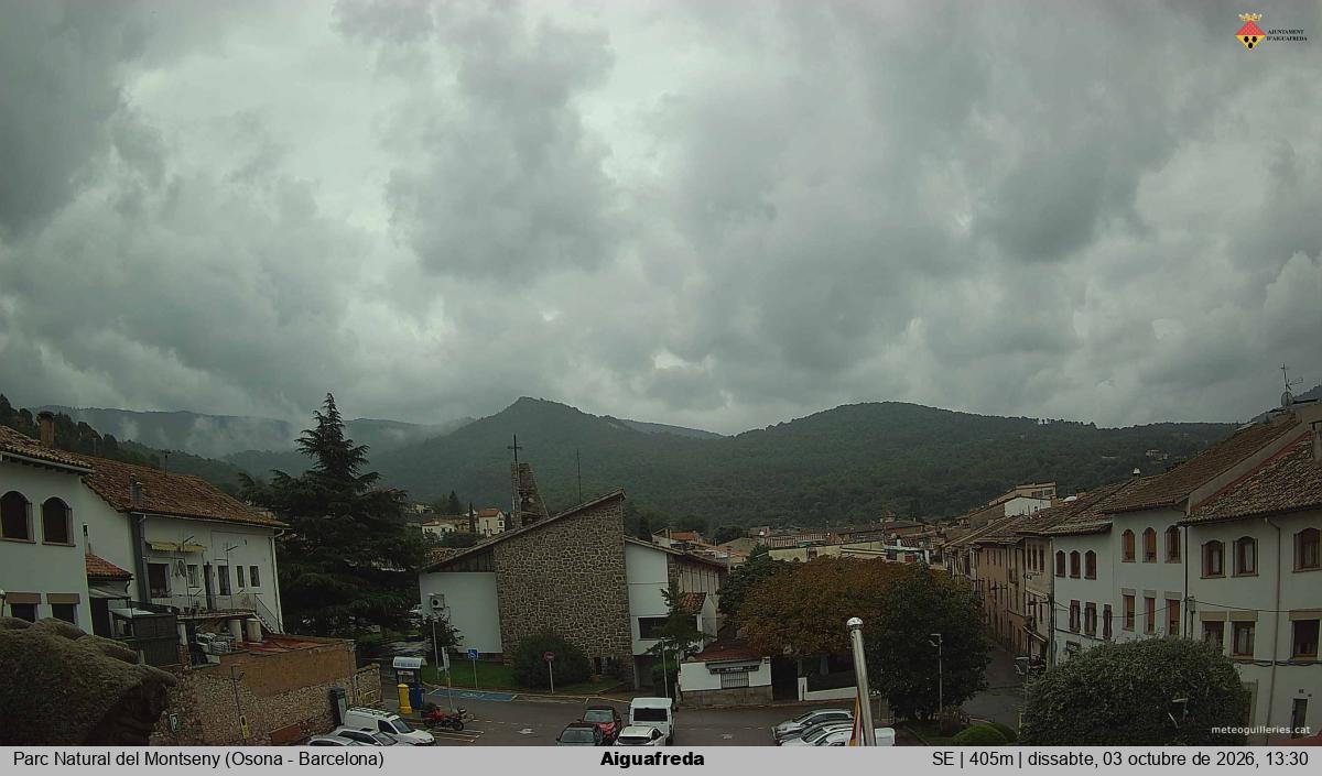 Aiguafreda 