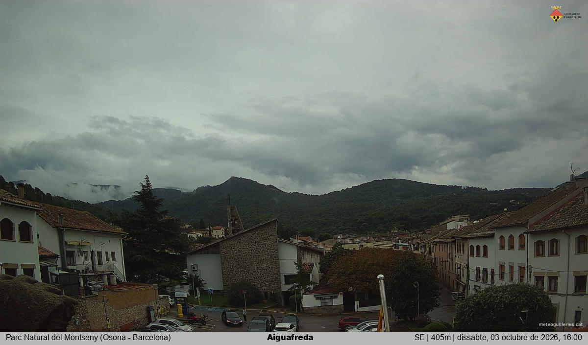 Aiguafreda 