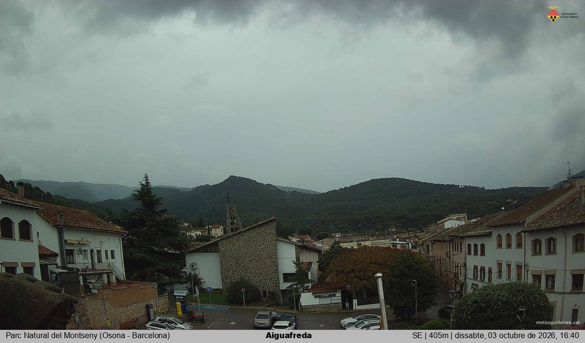 Aiguafreda 