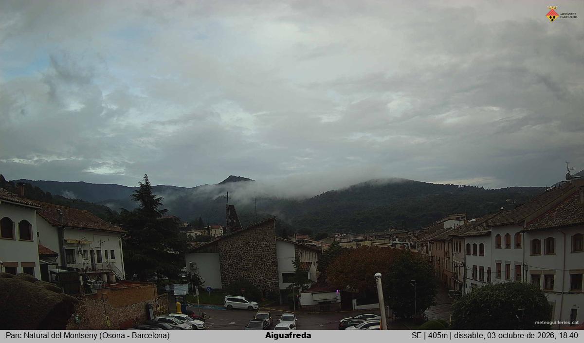 Aiguafreda 