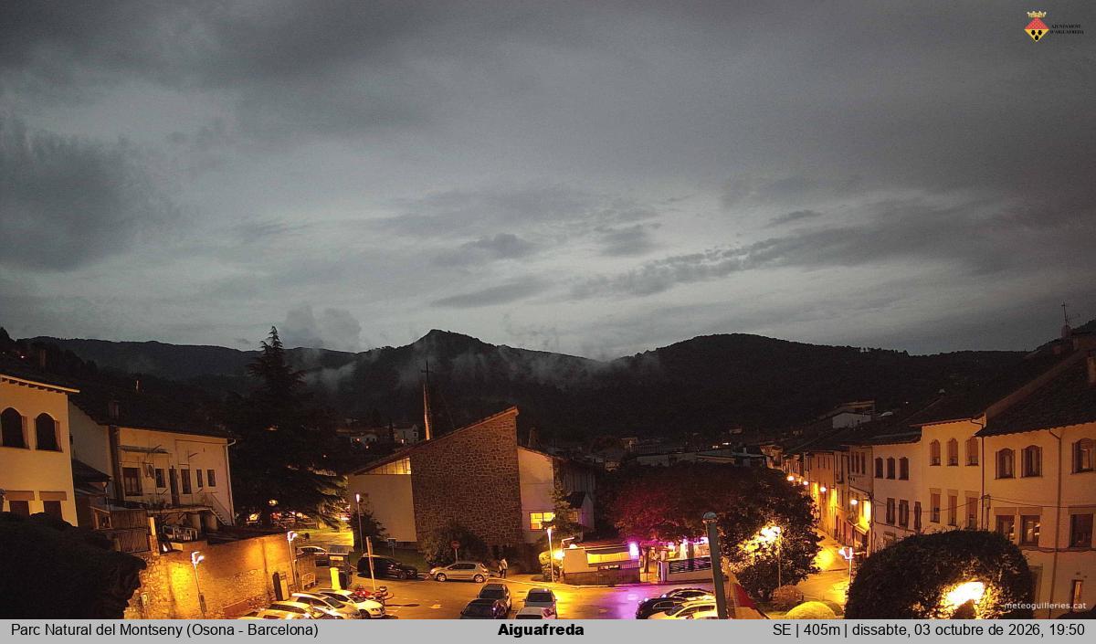 Aiguafreda 