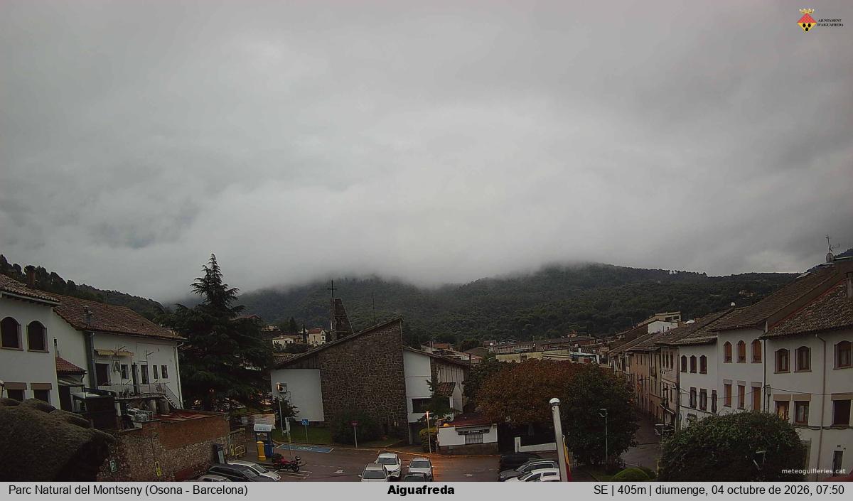 Aiguafreda 