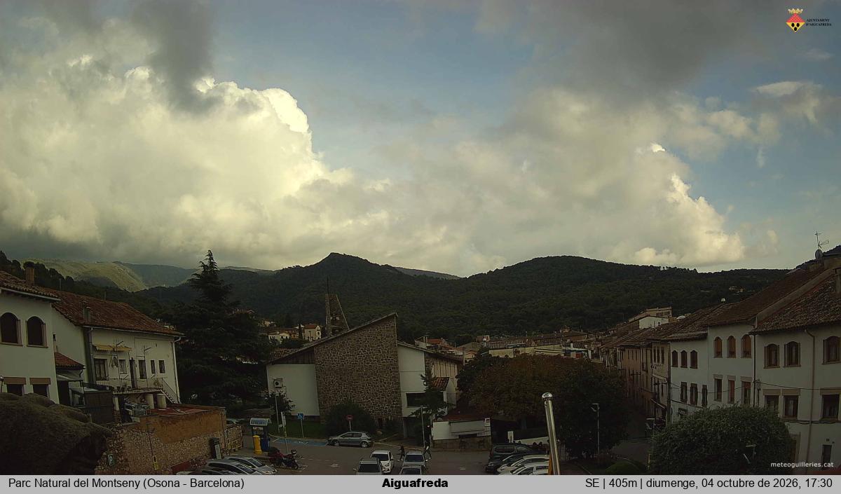 Aiguafreda 
