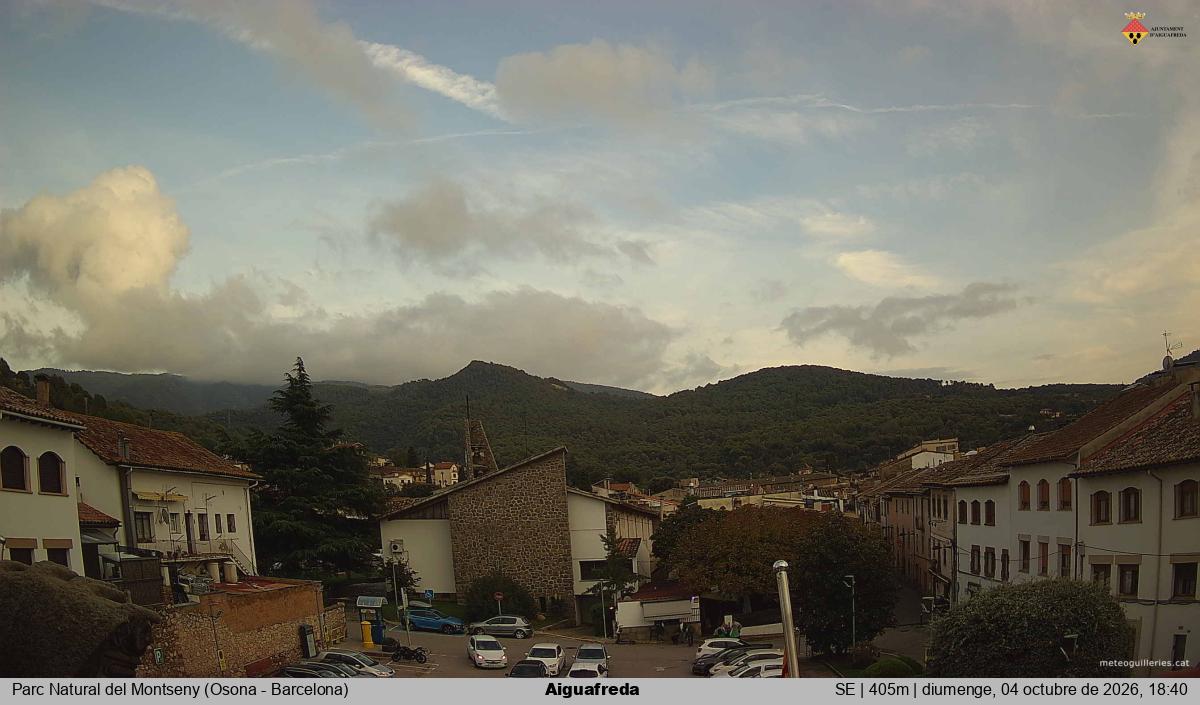 Aiguafreda 