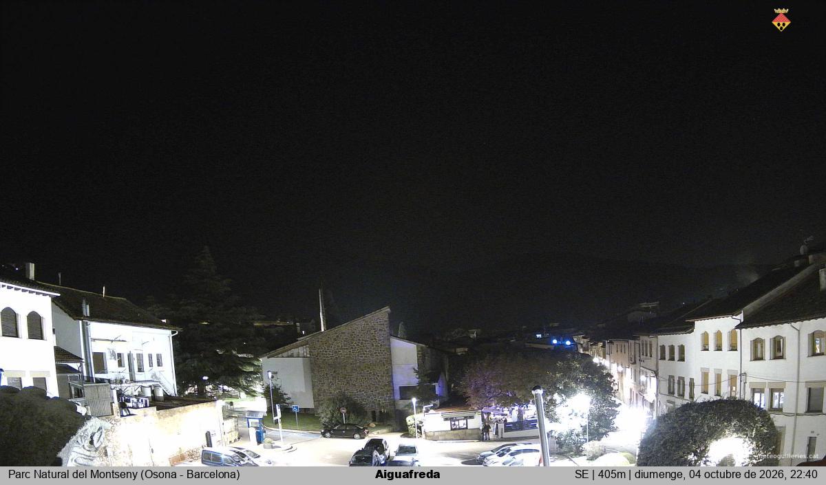 Aiguafreda 
