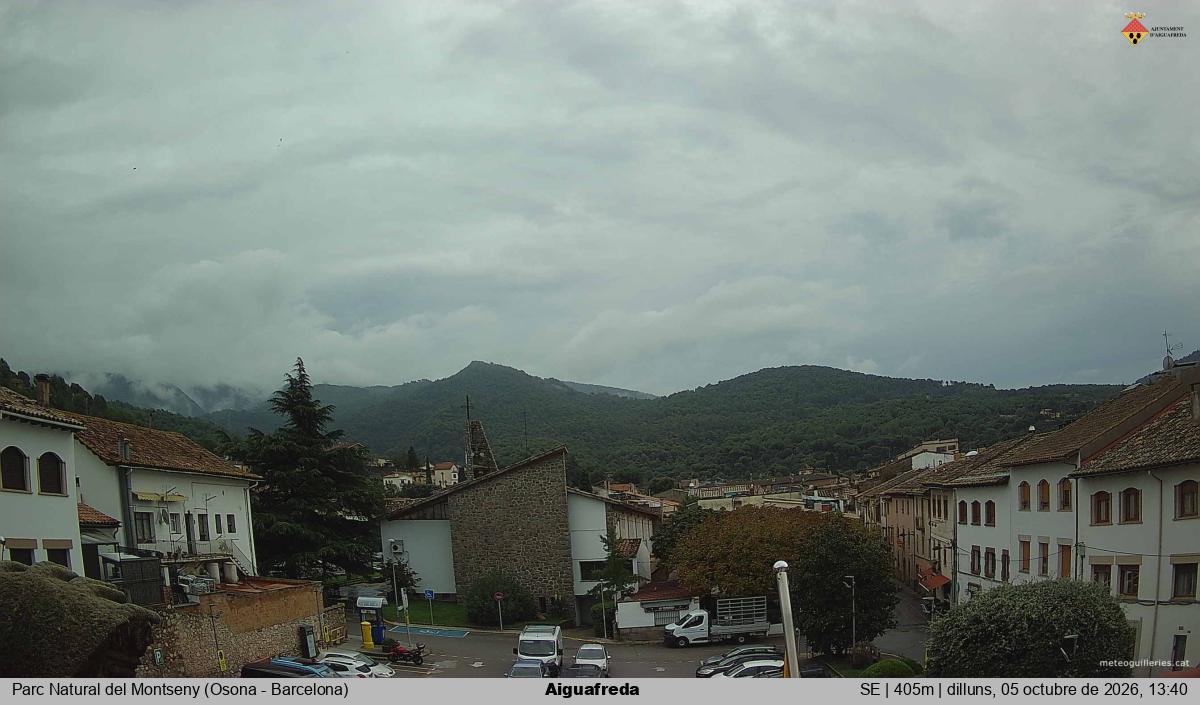 Aiguafreda 