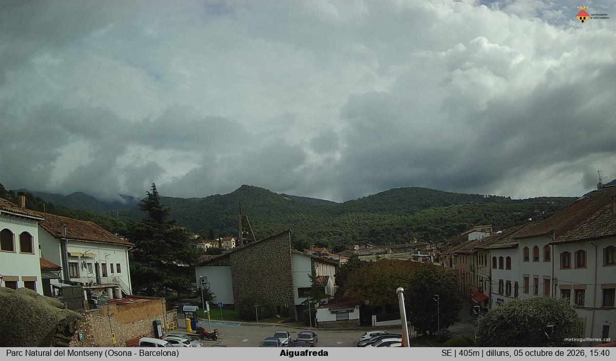 Aiguafreda 