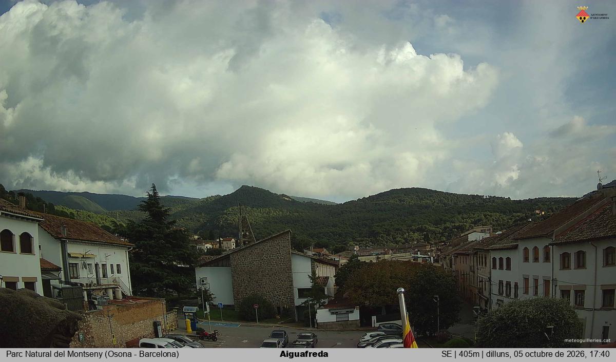 Aiguafreda 