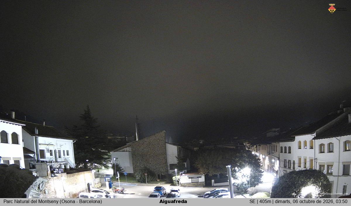 Aiguafreda 
