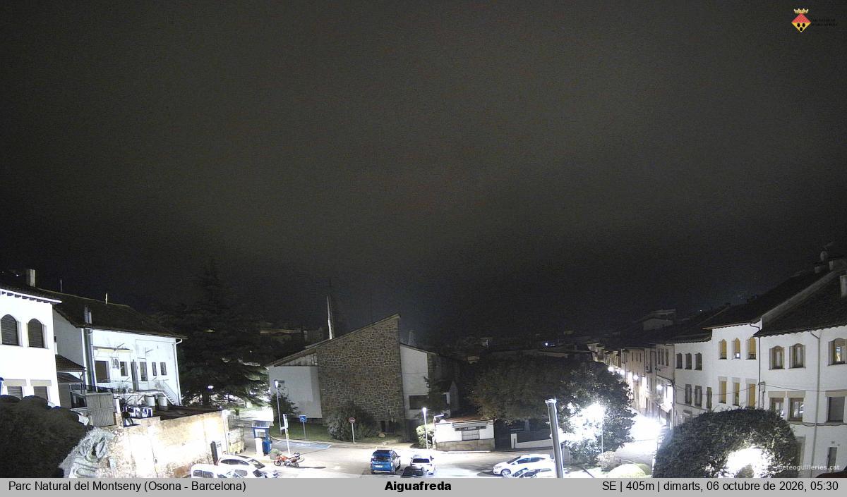 Aiguafreda 