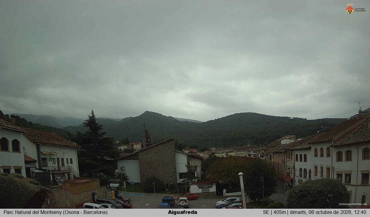 Aiguafreda 