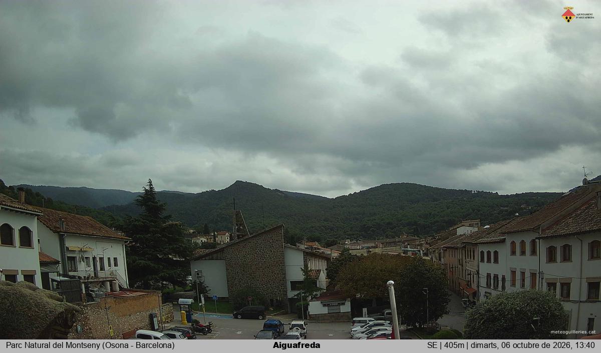 Aiguafreda 