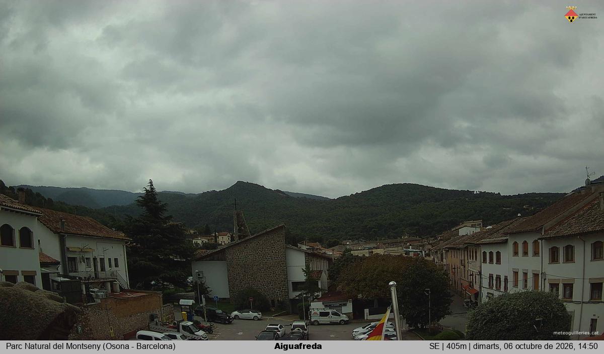 Aiguafreda 