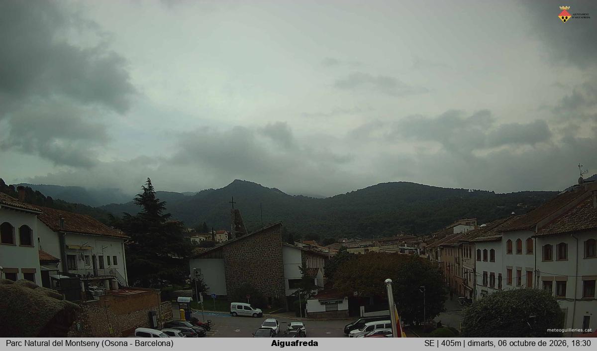 Aiguafreda 