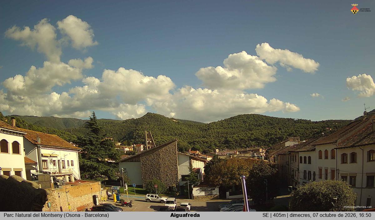 Aiguafreda 