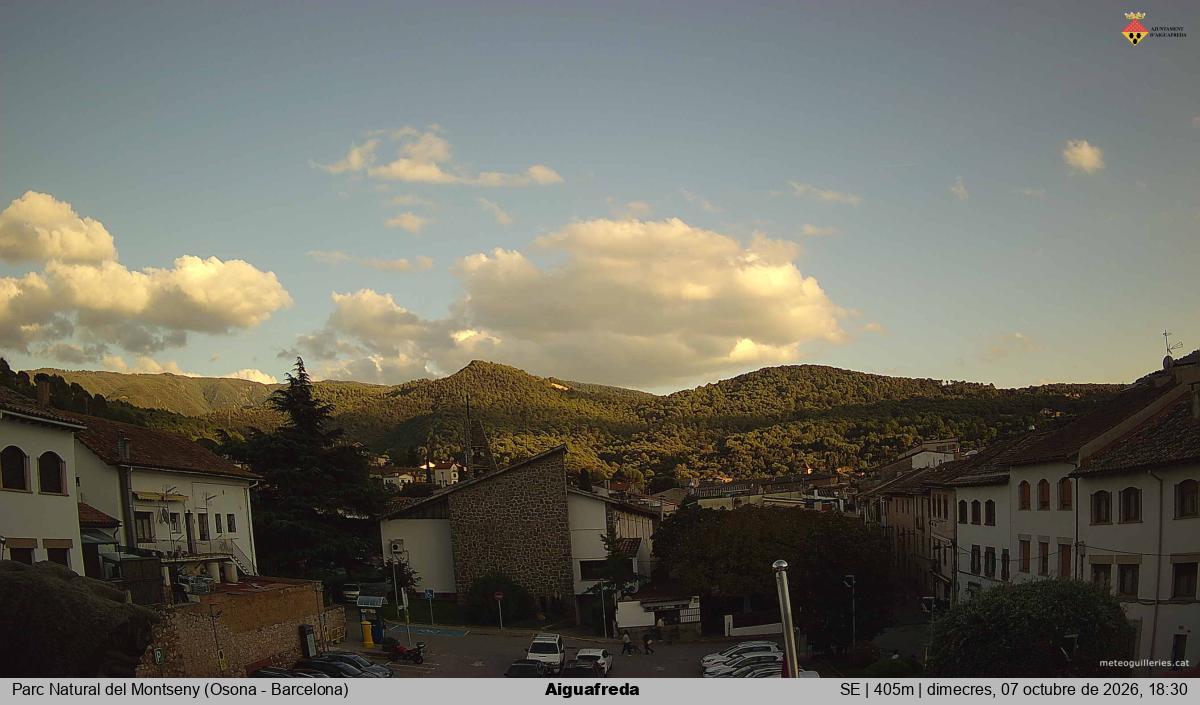 Aiguafreda 