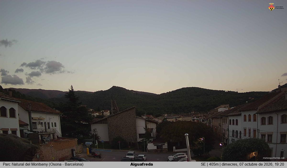 Aiguafreda 