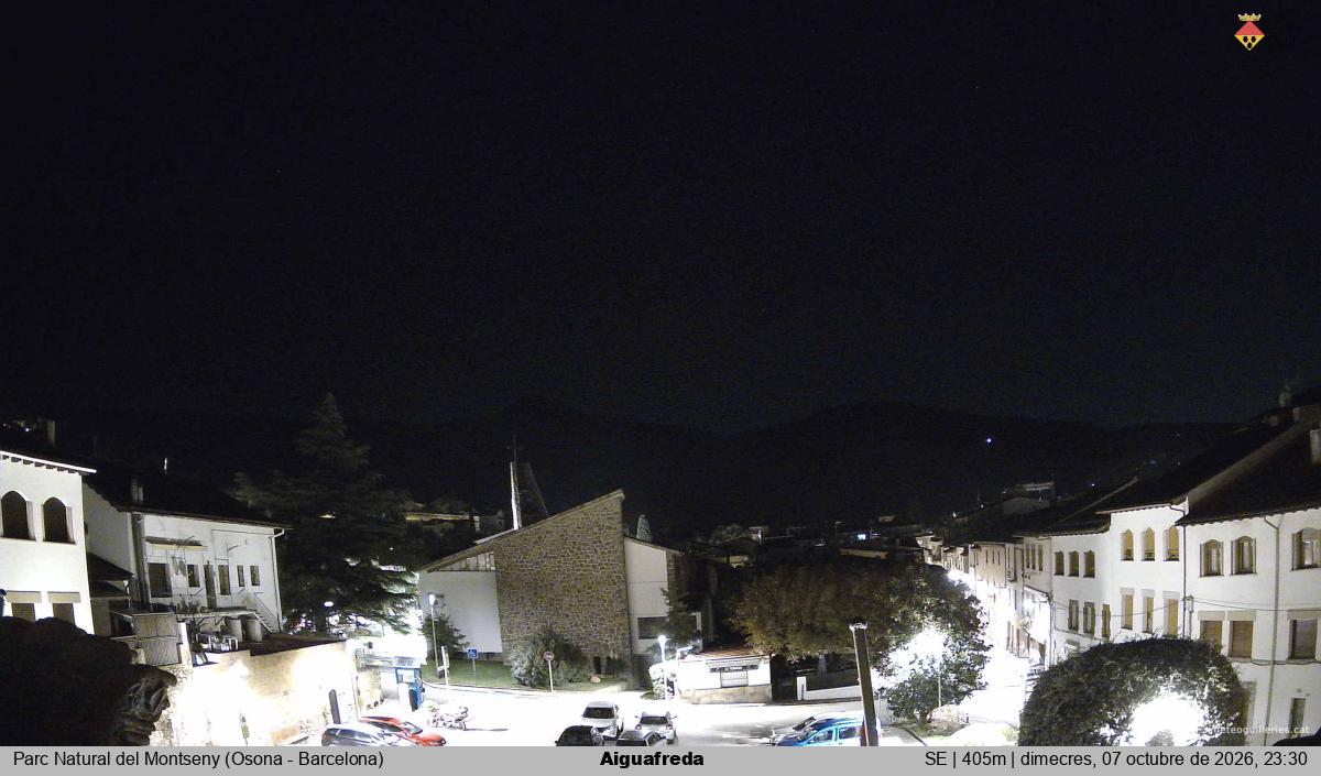 Aiguafreda 