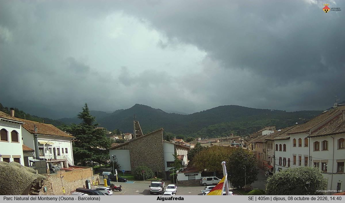 Aiguafreda 