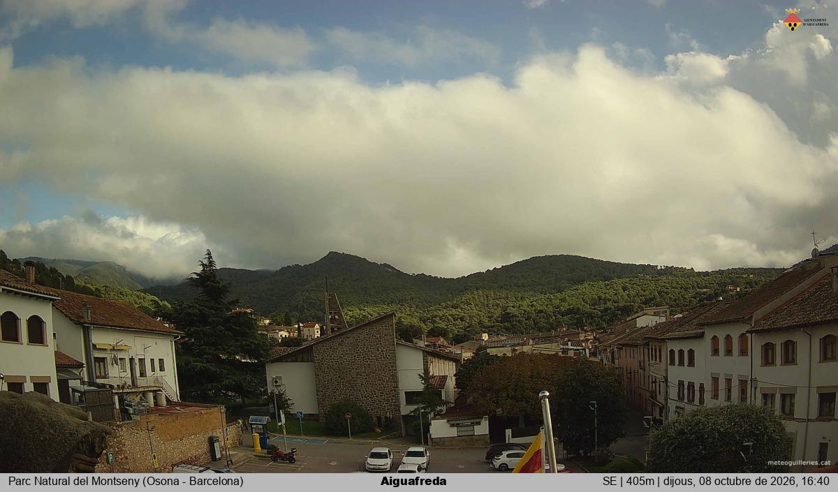 Aiguafreda 