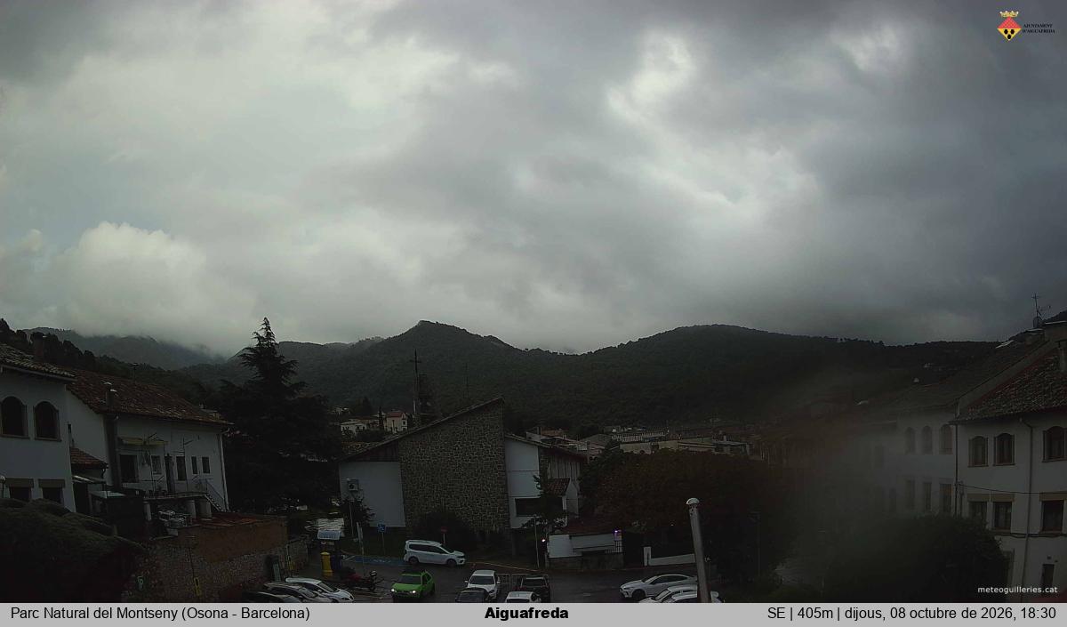 Aiguafreda 