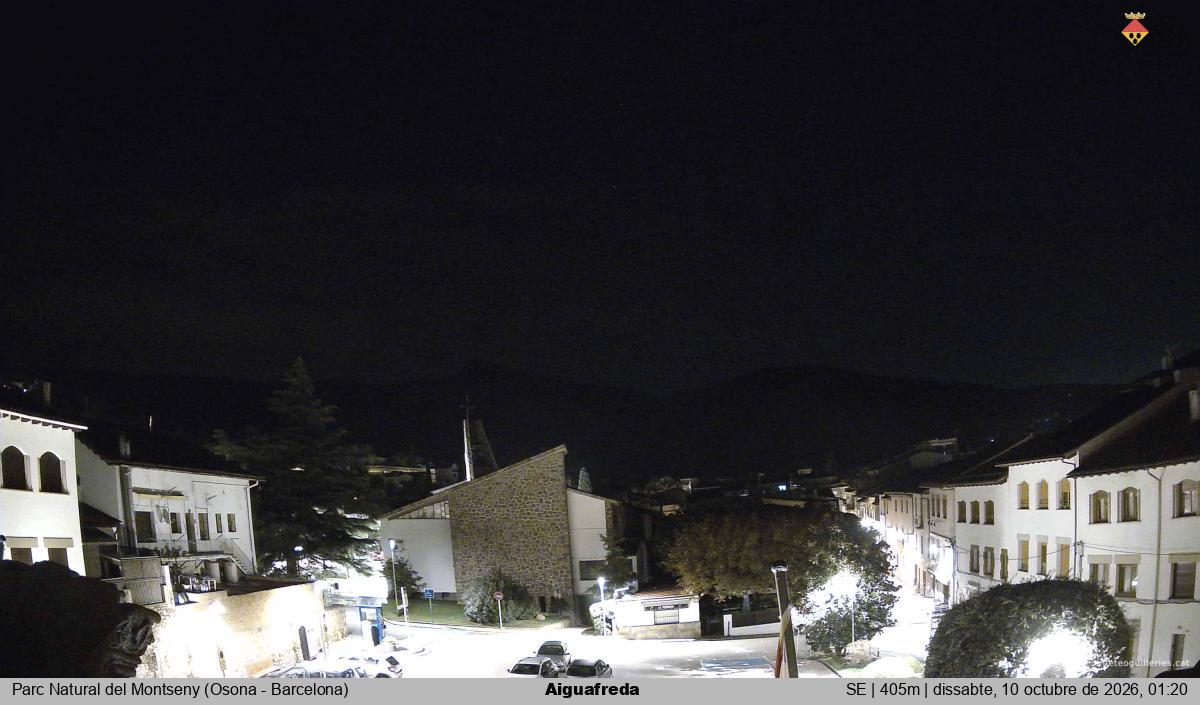 Aiguafreda 