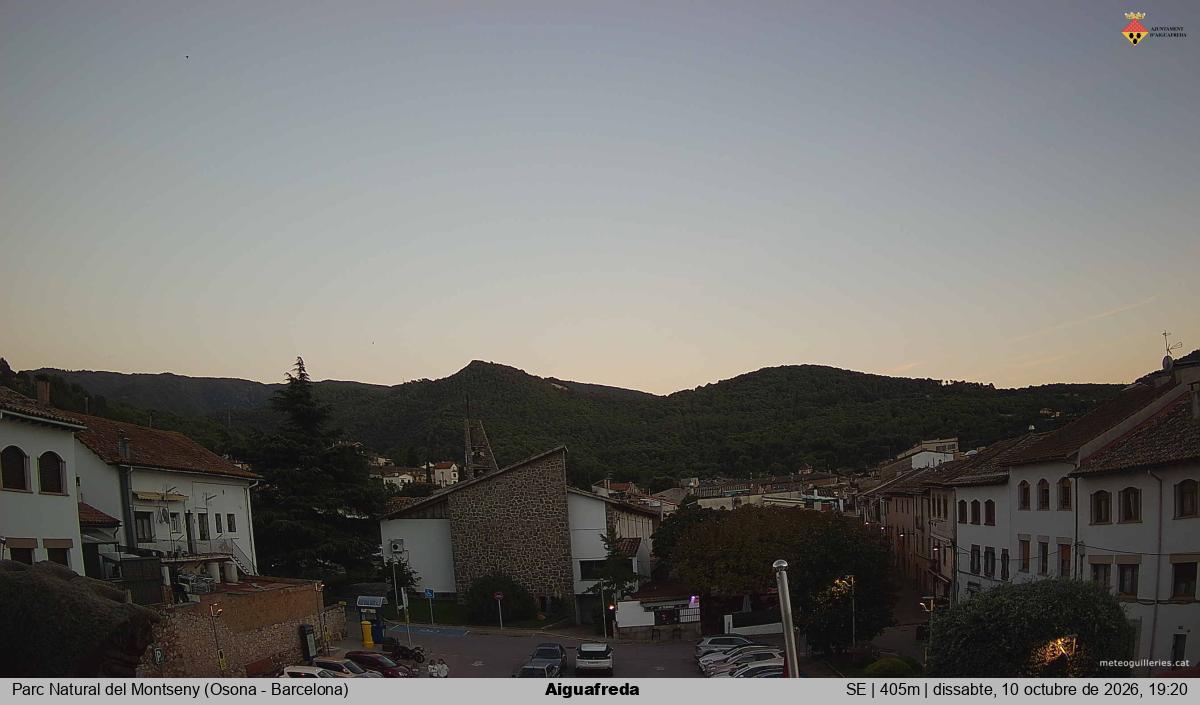 Aiguafreda 