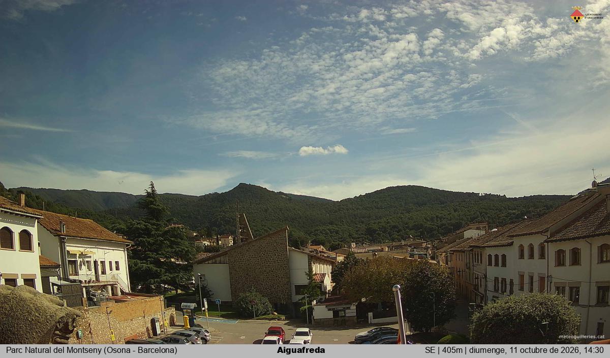 Aiguafreda 