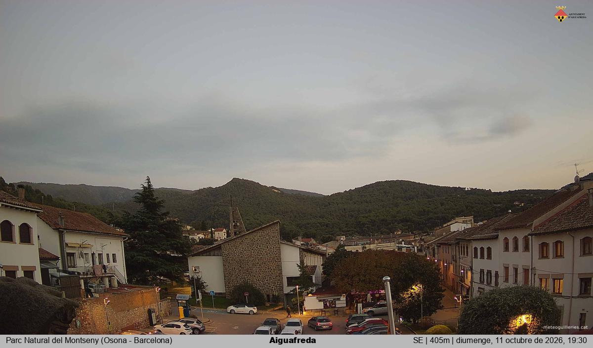 Aiguafreda 