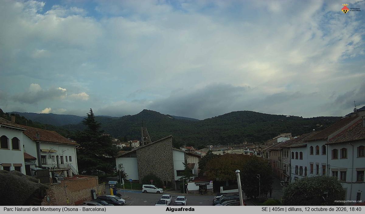 Aiguafreda 