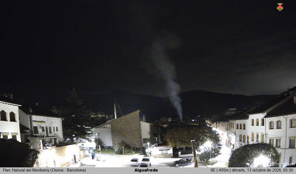 Aiguafreda 