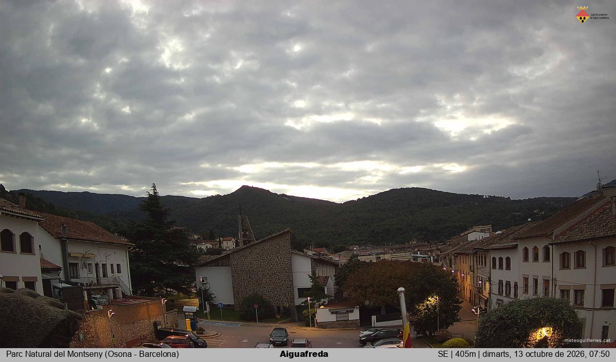 Aiguafreda 