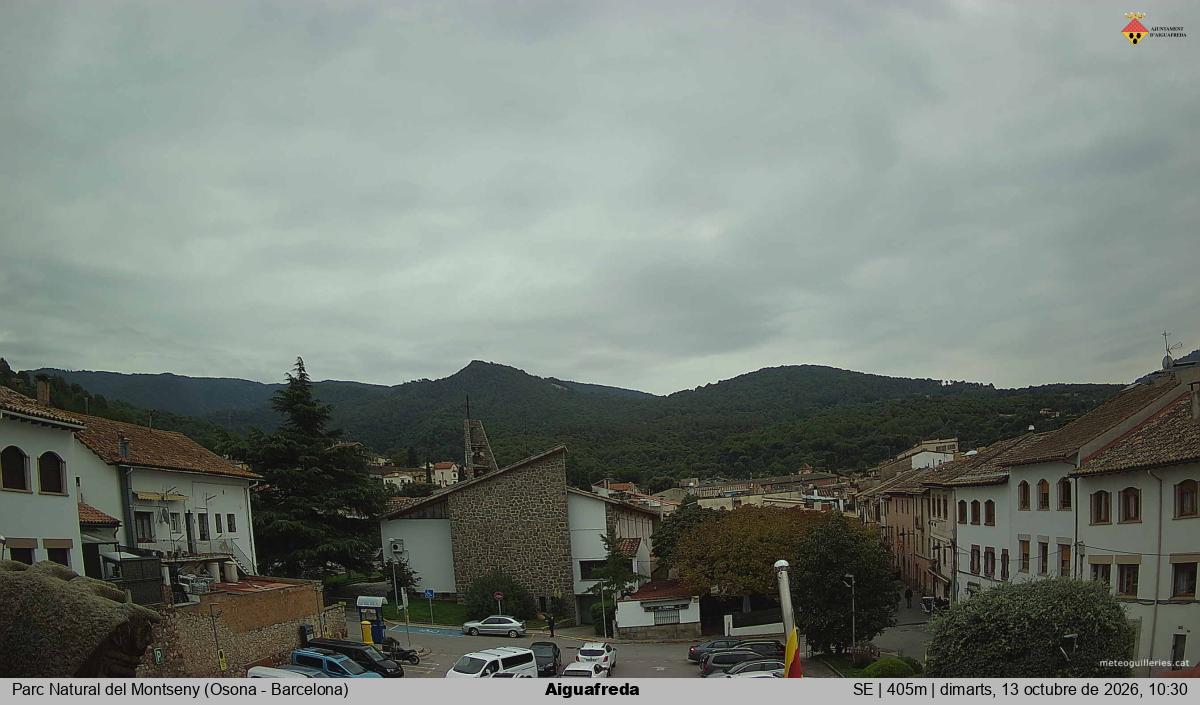 Aiguafreda 