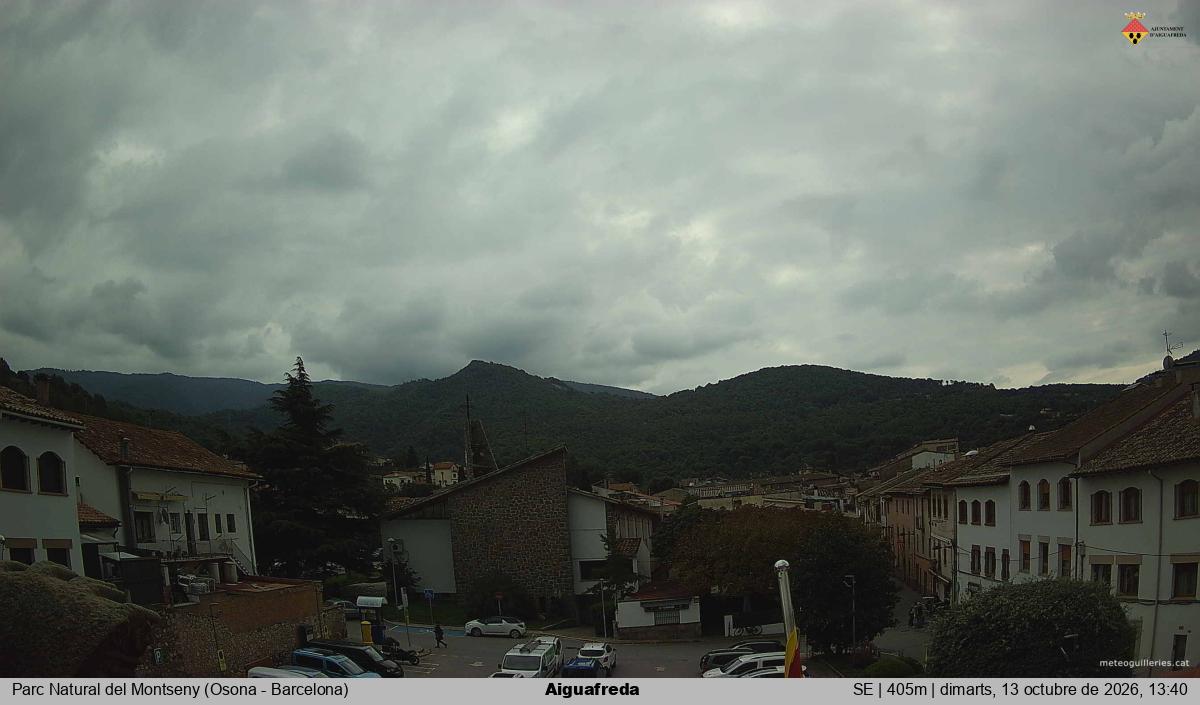 Aiguafreda 