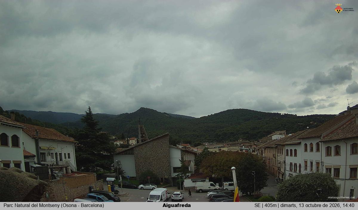Aiguafreda 