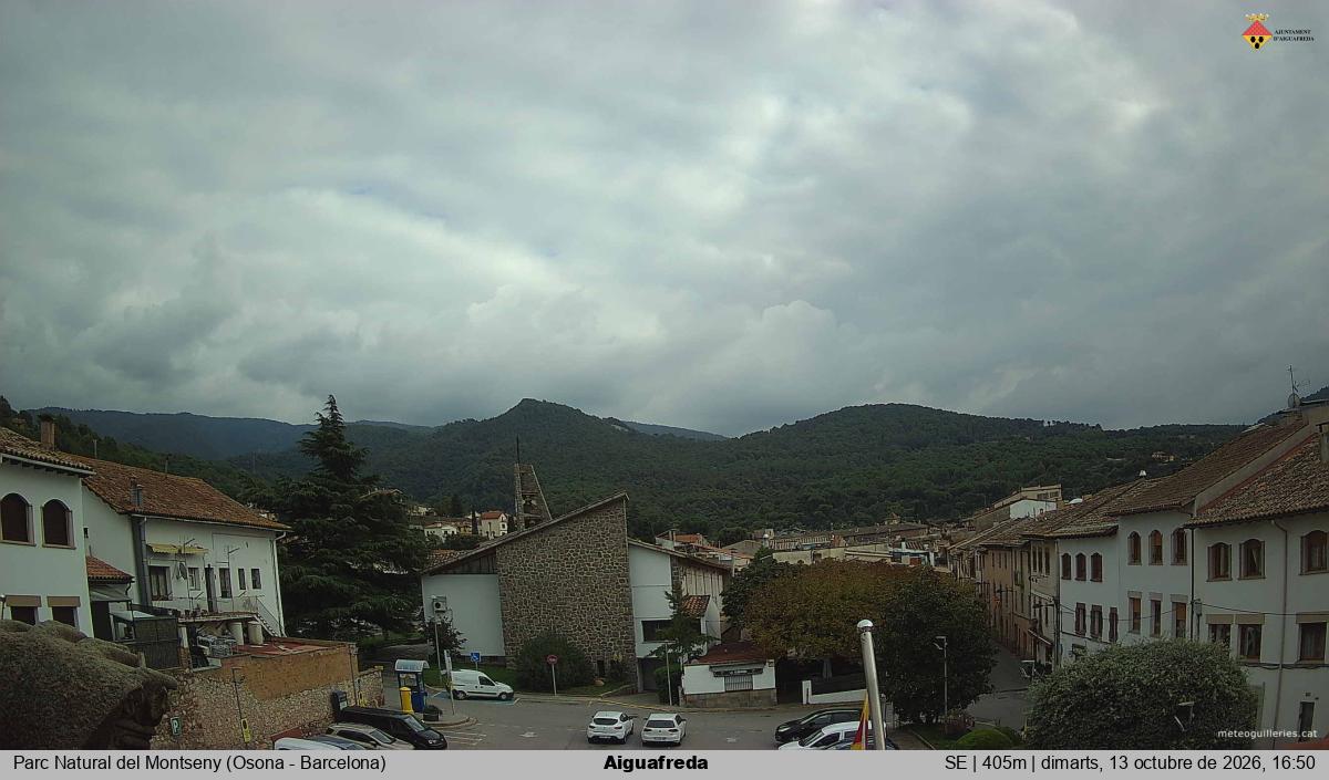 Aiguafreda 