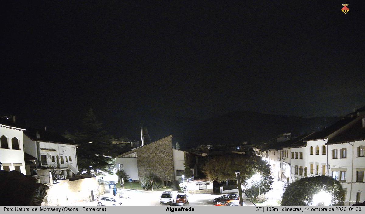 Aiguafreda 