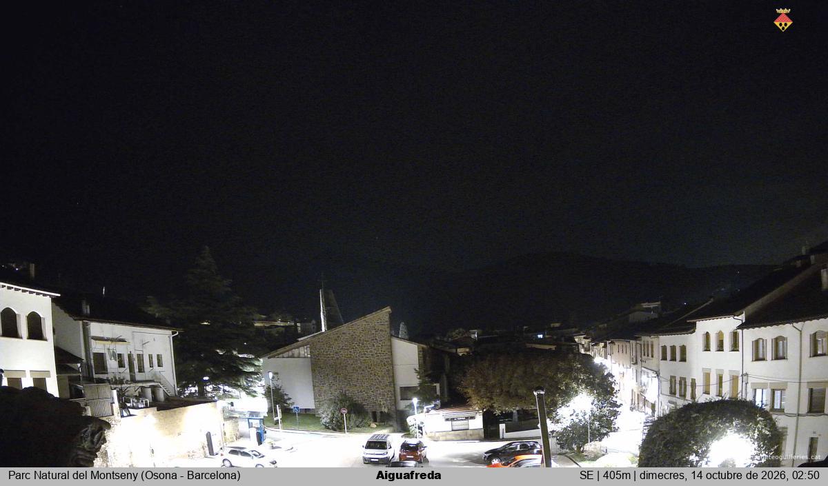 Aiguafreda 