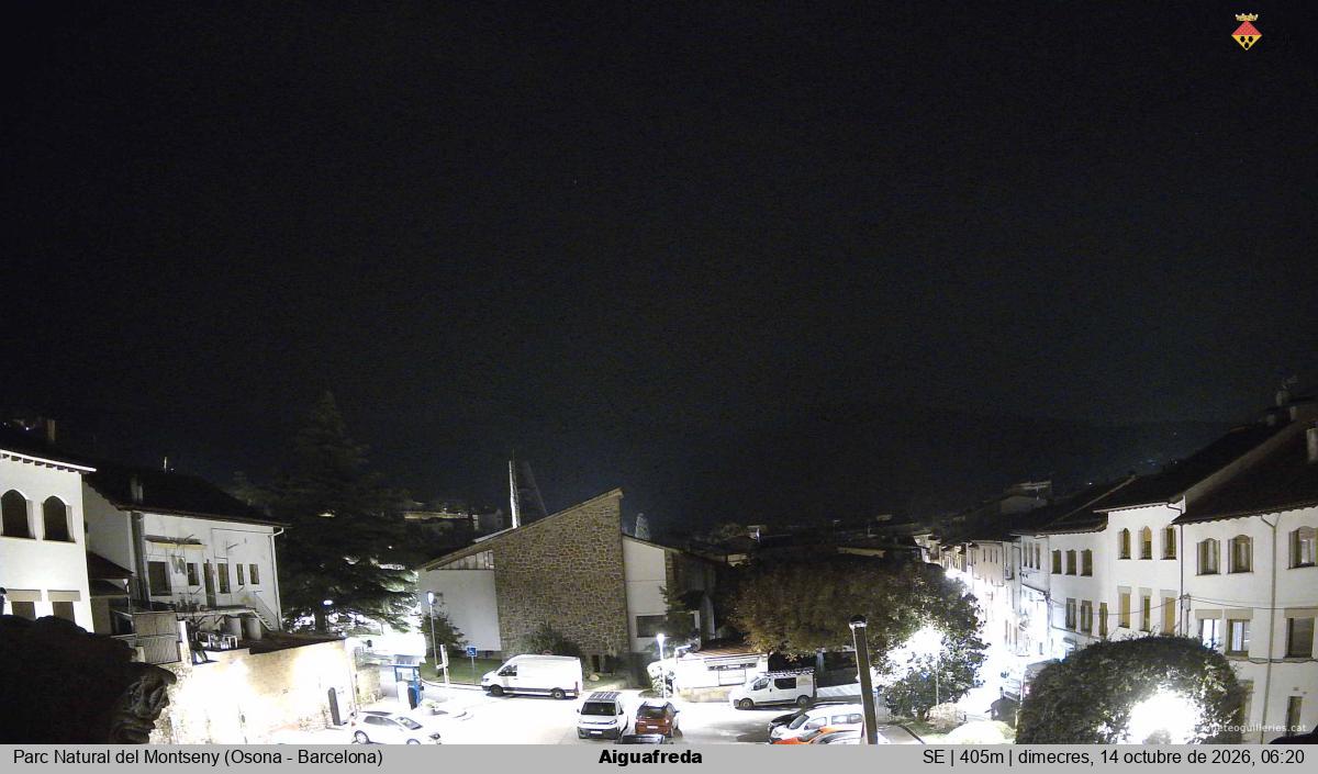 Aiguafreda 
