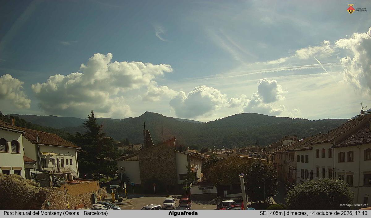 Aiguafreda 
