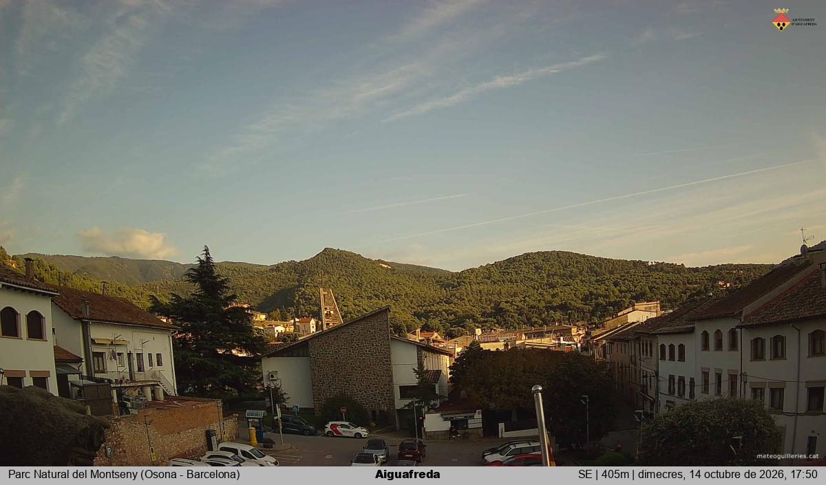Aiguafreda 
