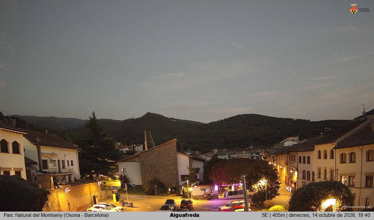 Aiguafreda 