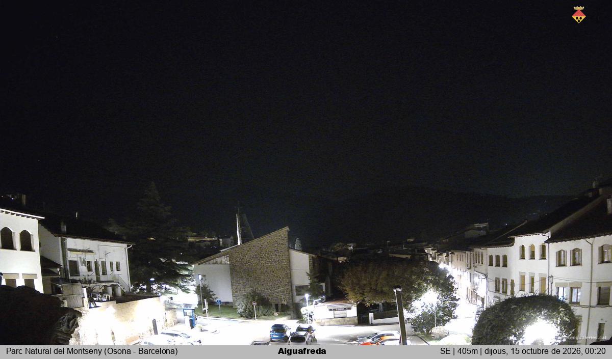 Aiguafreda 