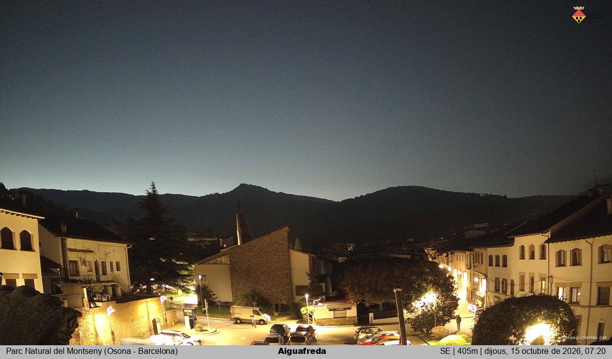 Aiguafreda 