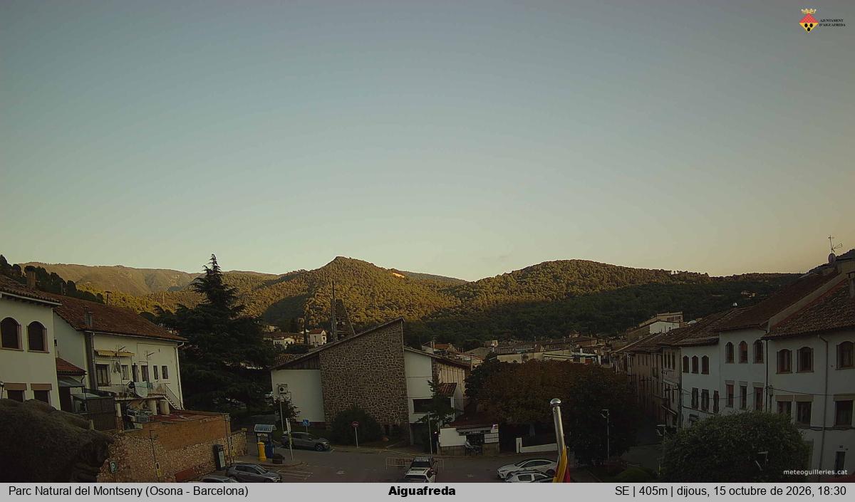 Aiguafreda 