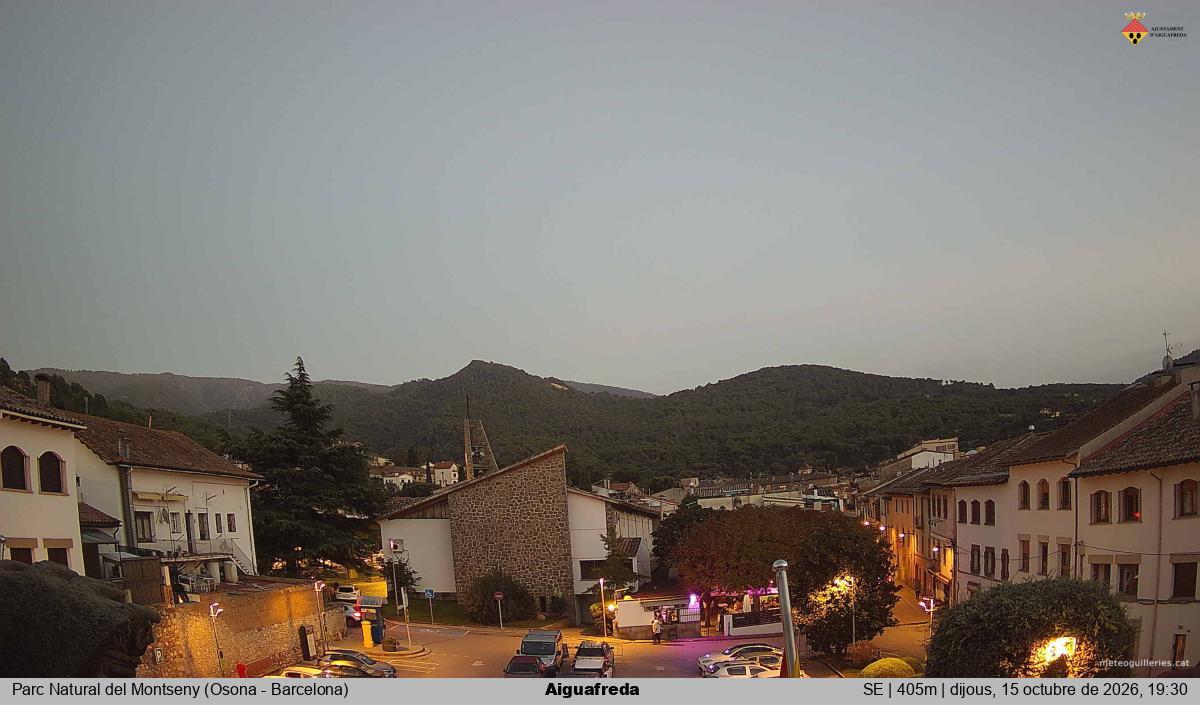 Aiguafreda 