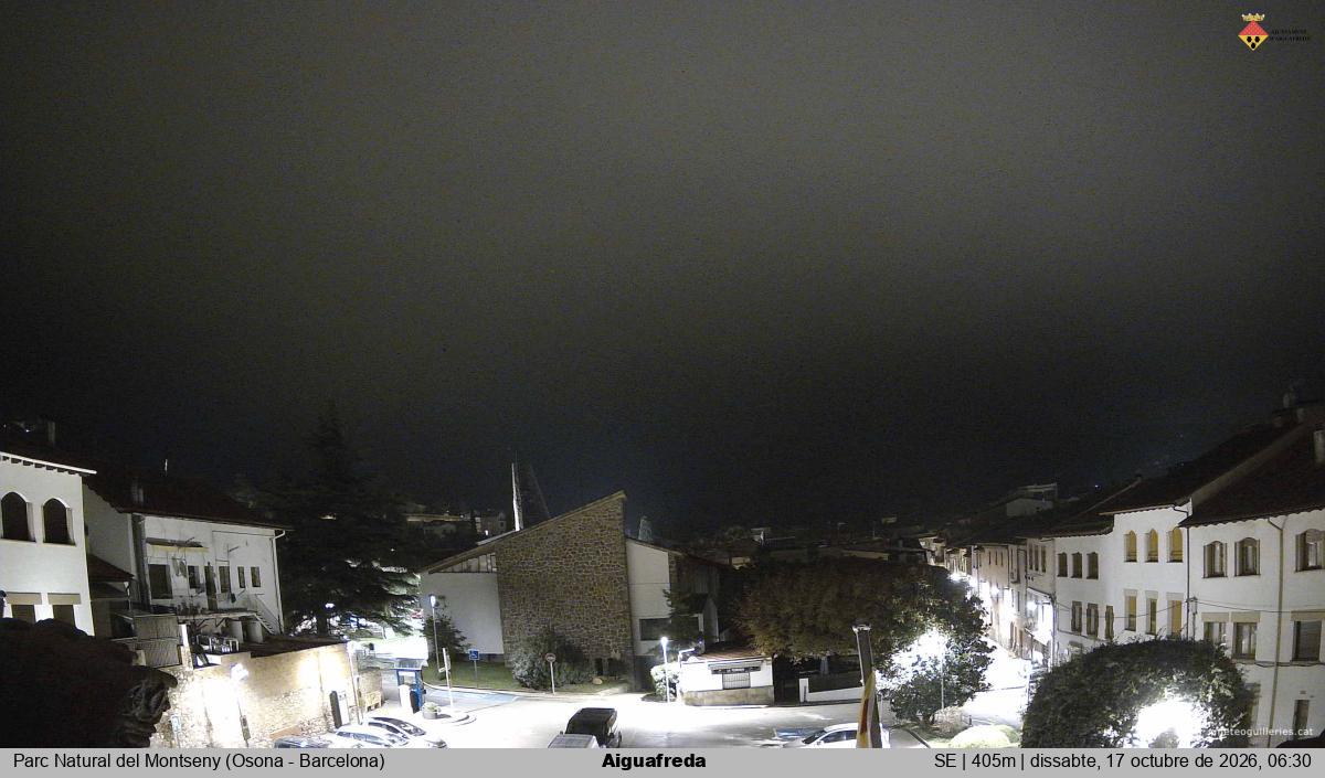 Aiguafreda 