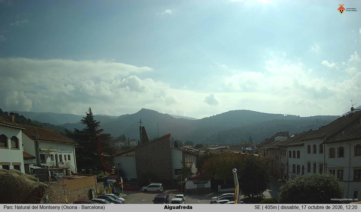 Aiguafreda 