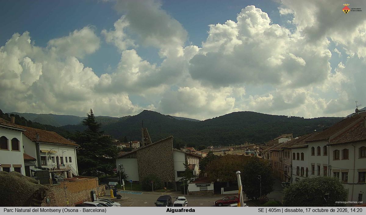Aiguafreda 