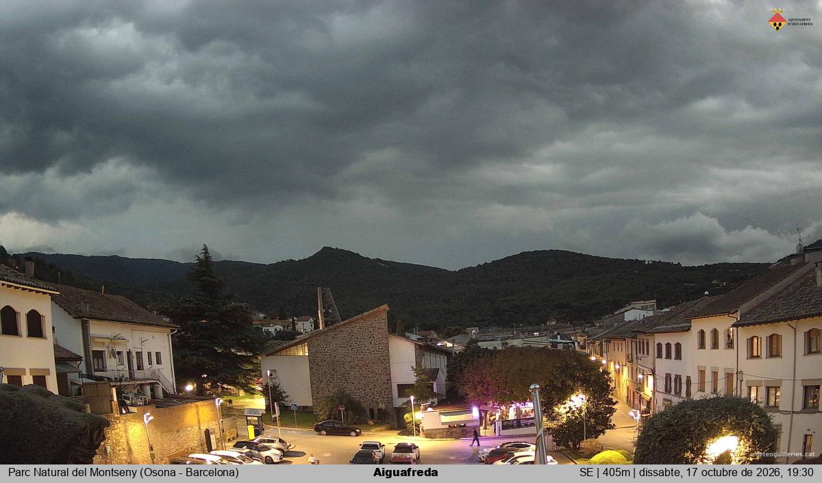 Aiguafreda 